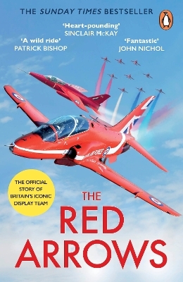 The Red Arrows - David Montenegro