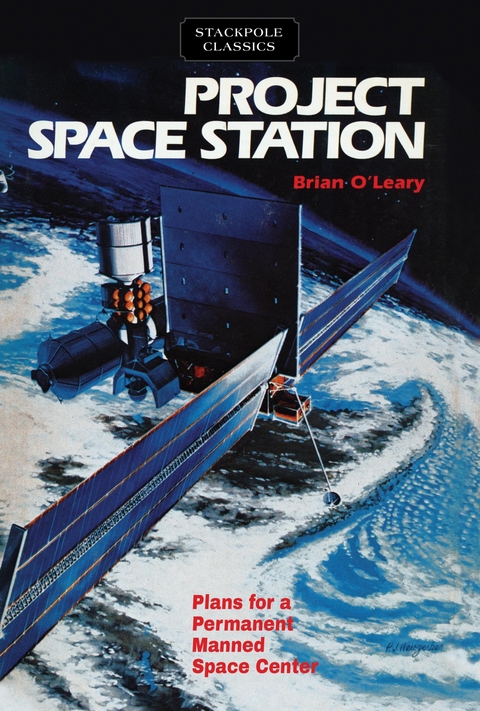 Project Space Station -  Brian O'Leary