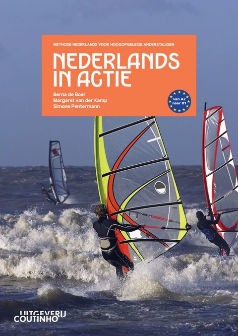 Nederlands in actie A2-B1, 4th edition