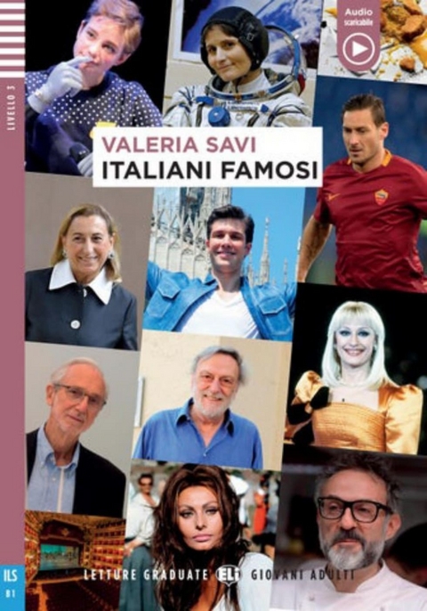 Italiani famosi - Valeria Savi