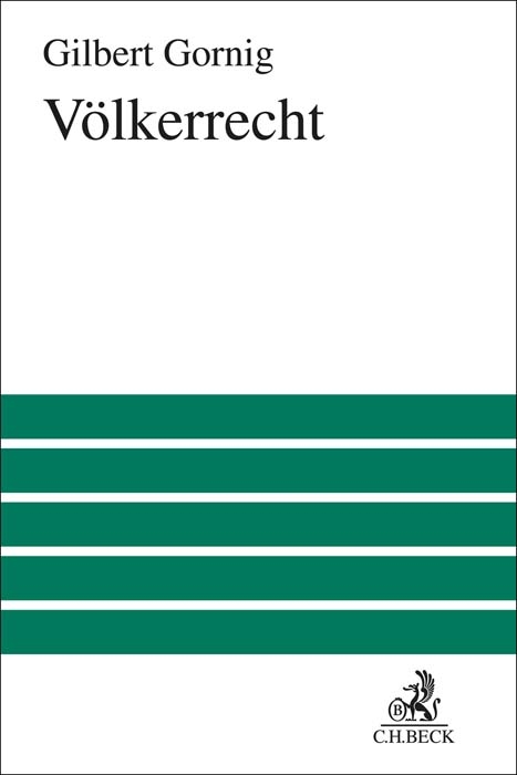 Völkerrecht - Gilbert Gornig