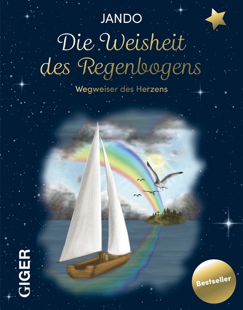 Die Weisheit des Regenboges -  Jando