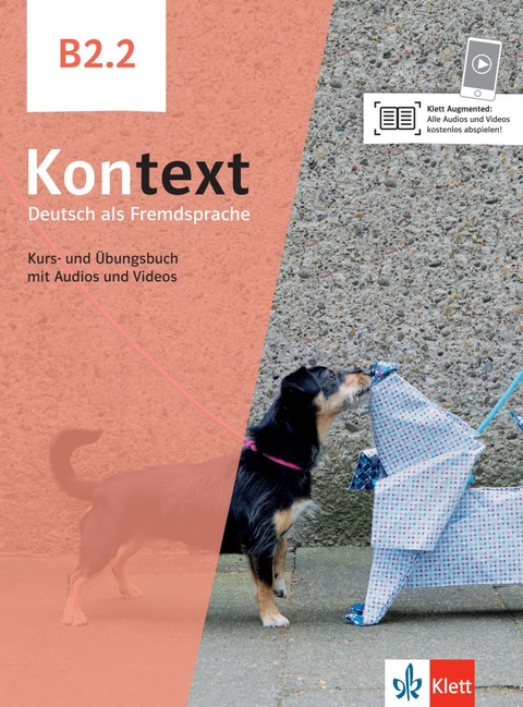 Kontext B2.2 - Stefanie Dengler, Ute Koithan, Tanja Mayr-Sieber, Helen Schmitz