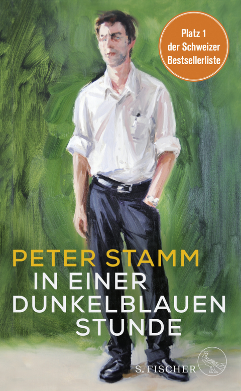 In einer dunkelblauen Stunde - Peter Stamm