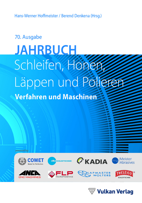 Jahrbuch Schleifen, Honen, Läppen und Polieren - 