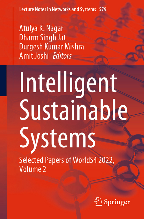 Intelligent Sustainable Systems - 