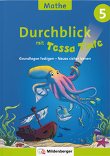 Durchblick in Mathematik 5 mit Tessa Tinte - Patricia Felten, Jens Felten