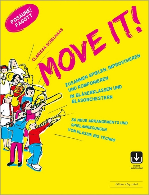 Move it! - Posaune/Fagott - 