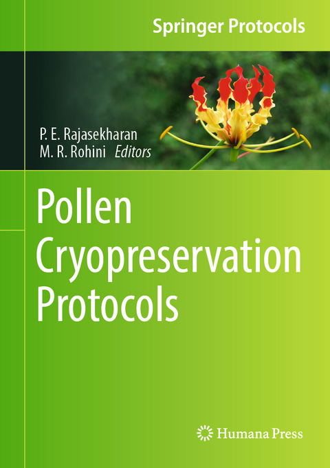 Pollen Cryopreservation Protocols - 