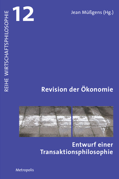 Revision der Ökonomie - 