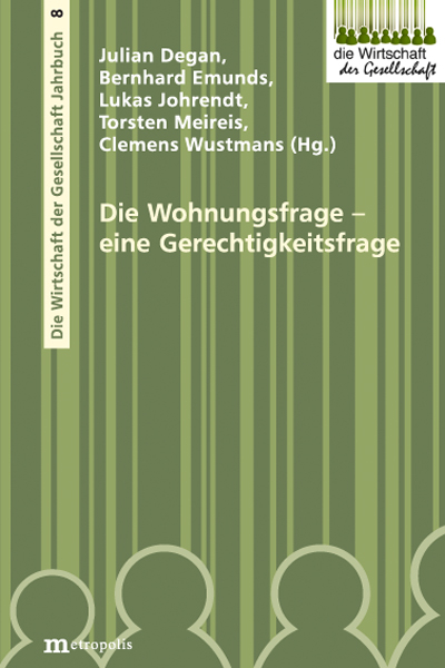 Die Wohnungsfrage - eine Gerechtigkeitsfrage - 