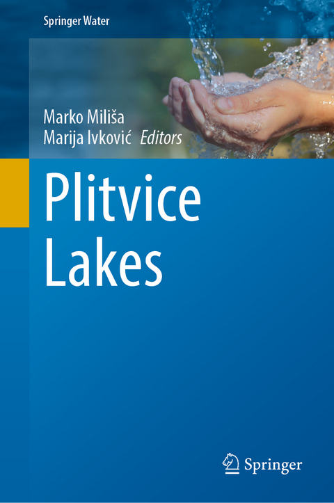 Plitvice Lakes - 