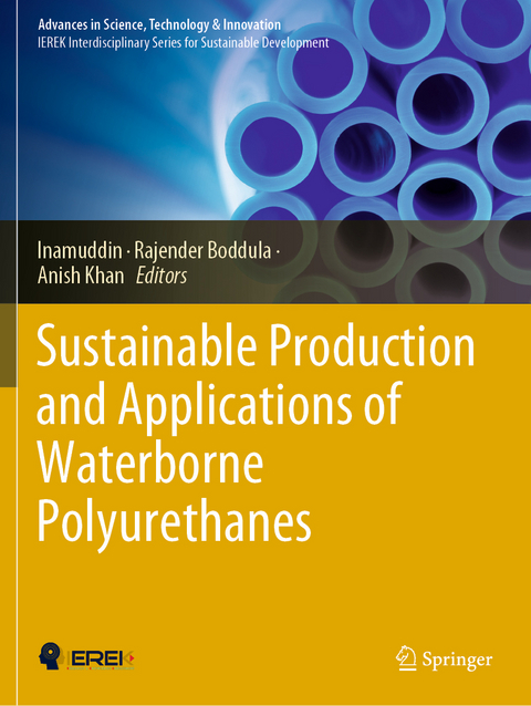 Sustainable Production and Applications of Waterborne Polyurethanes - 