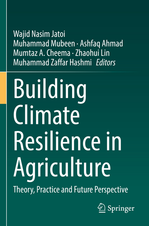 Building Climate Resilience in Agriculture - 