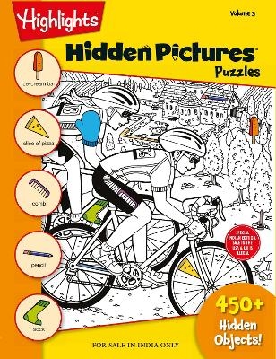 Hidden Picture Puzzles