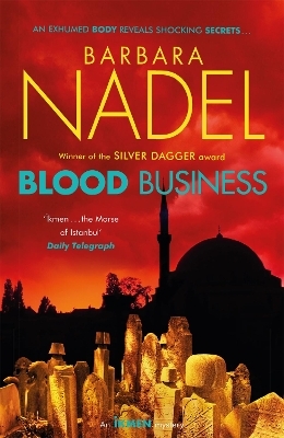 Blood Business (Ikmen Mystery 22) - Barbara Nadel