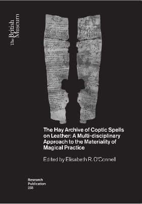 The Hay Archive of Coptic Spells on Leather - 