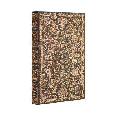 Enigma (Le Gascon) Mini Lined Journal -  Paperblanks