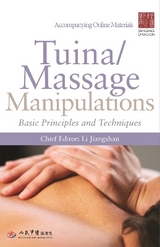 Tuina/ Massage Manipulations - Li, Jiangshan