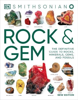 Rock and Gem -  Dk