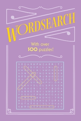 Wordsearch - Eric Saunders