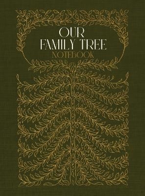 Our Family Tree Notebook - House Elves Anonymous