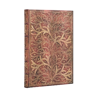 Wildwood (Tree of Life) Midi Lined Journal -  Paperblanks