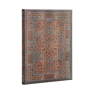 Midnight Star (Cairo Atelier) Ultra Unlined Journal -  Paperblanks