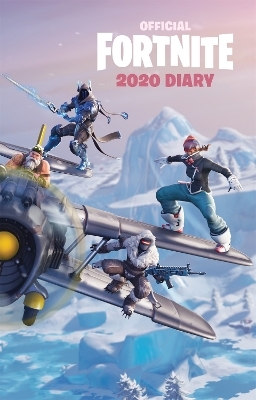 FORTNITE Official 2020 Diary -  Epic Games