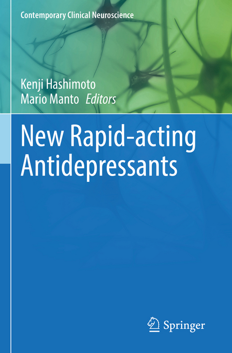 New Rapid-acting Antidepressants - 