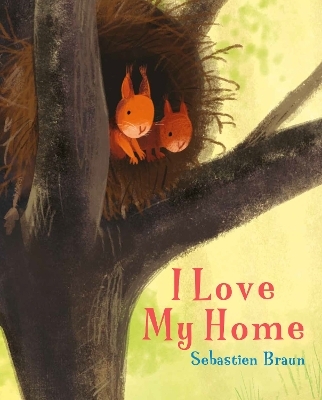 I Love My Home - Sebastien Braun