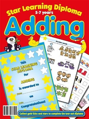 5-7 Years Adding -  Igloo Books