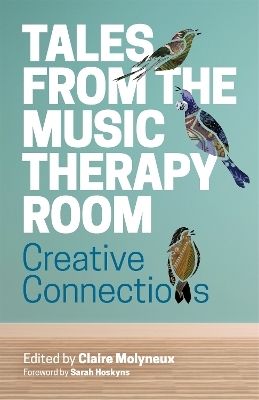 Tales from the Music Therapy Room - 