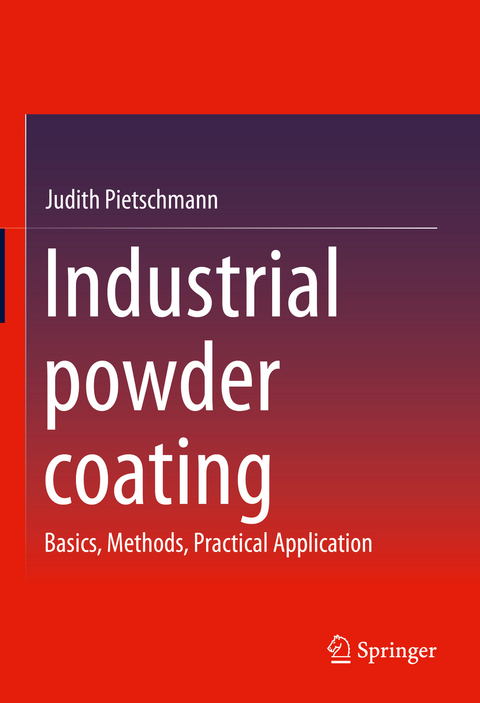 Industrial powder coating - Judith Pietschmann