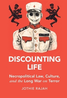 Discounting Life - Jothie Rajah