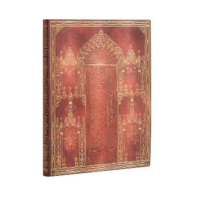 Isle of Ely (Gothic Revival) Ultra Lined Journal -  Paperblanks