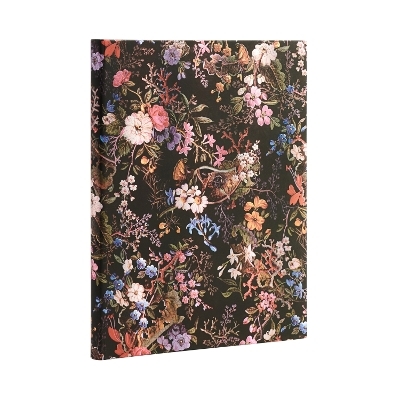 Floralia (William Kilburn) Ultra Address Book -  Paperblanks