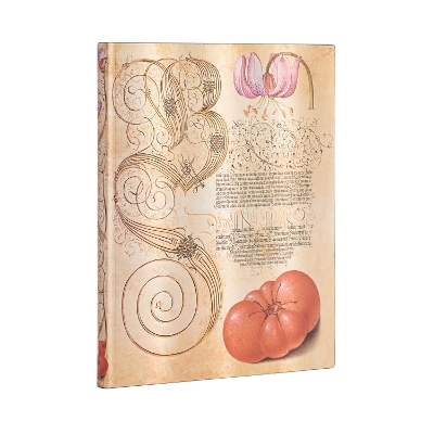 Lily & Tomato (Mira Botanica) Ultra Unlined Journal -  Paperblanks