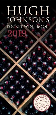 Hugh Johnson's Pocket Wine Book 2019 - Hugh Johnson