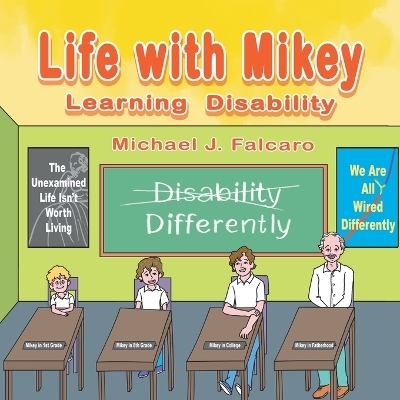 Life with Mikey - Michael J Falcaro