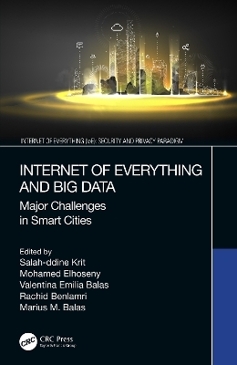 Internet of Everything and Big Data - 