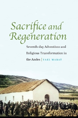 Sacrifice and Regeneration - Yael Mabat