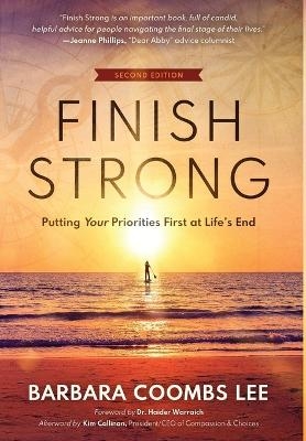 Finish Strong - Barbara Coombs Lee