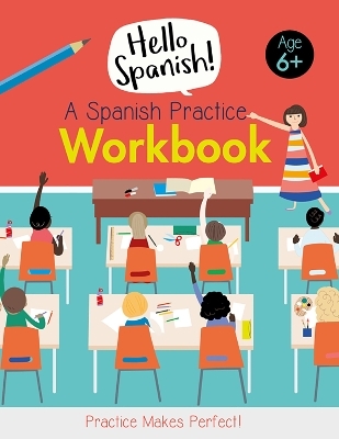 A Spanish Practice Workbook - Emilie Martin