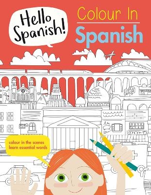 Colour in Spanish - Sam Hutchinson