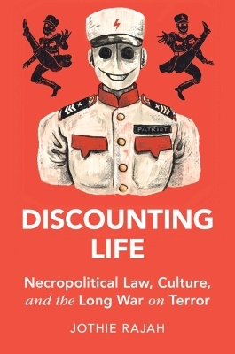 Discounting Life - Jothie Rajah