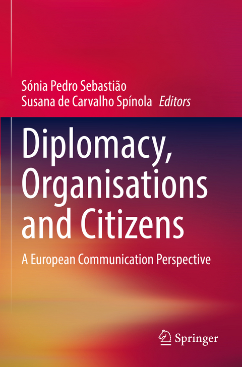 Diplomacy, Organisations and Citizens - 