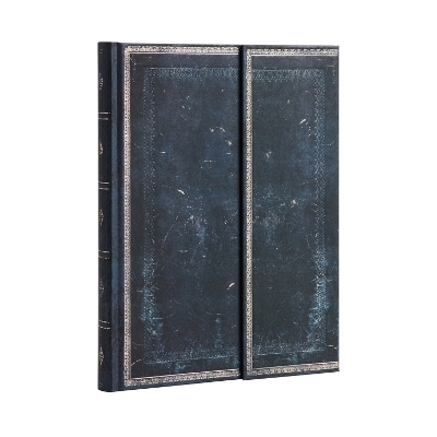 Inkblot (Old Leather Collection) Ultra Lined Journal (Wrap Closure) -  Paperblanks