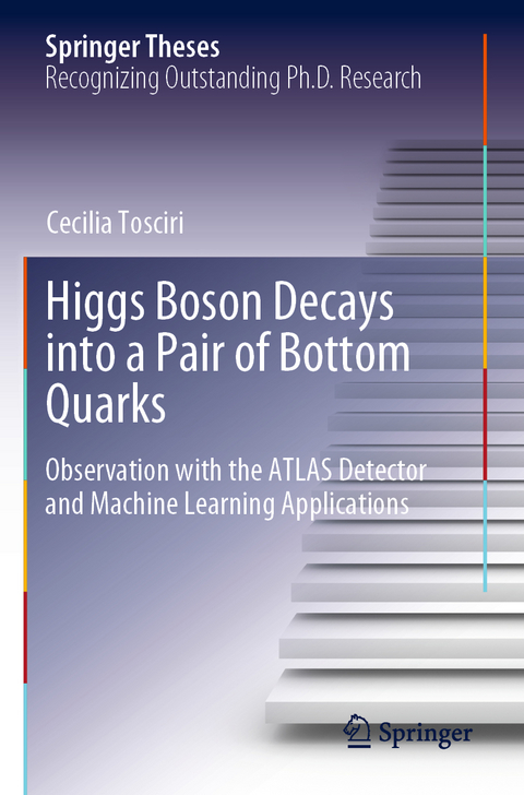 Higgs Boson Decays into a Pair of Bottom Quarks - Cecilia Tosciri