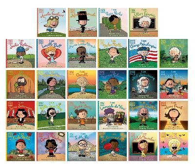 Ordinary People Change The World: 28-Book Set - Brad Meltzer